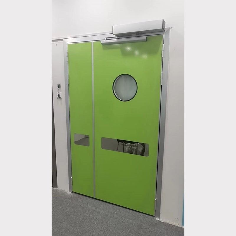 池州医用防辐射铅门