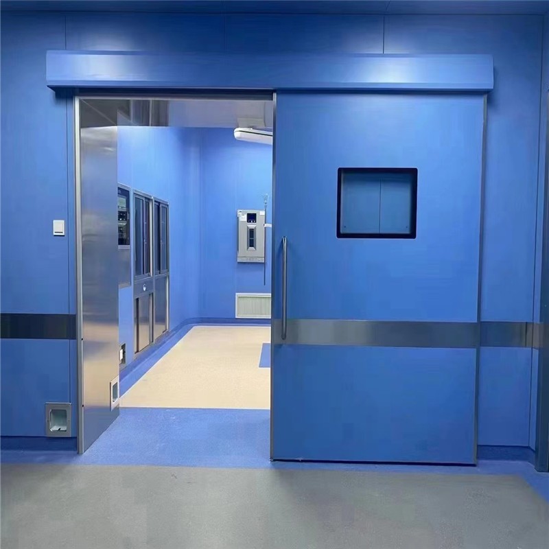 池州x光机房铅门